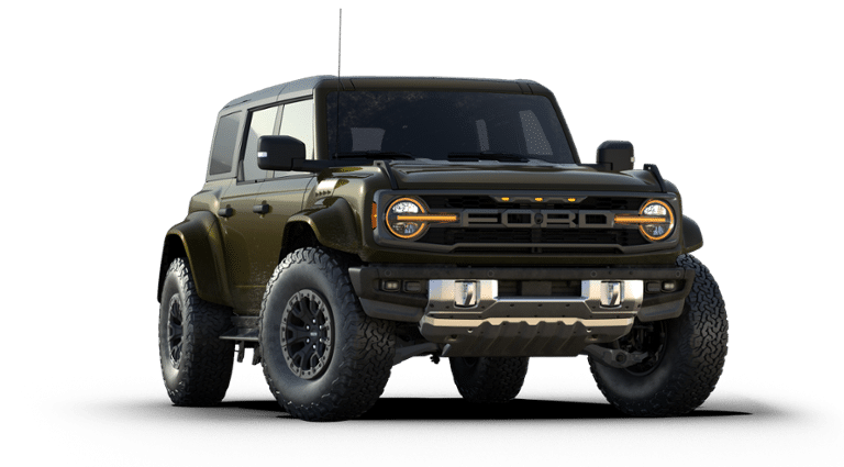 New 2025 Ford Bronco - photo 6