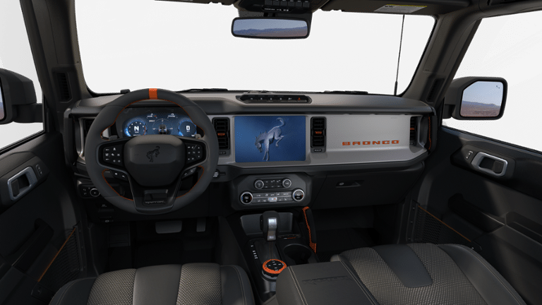 New 2025 Ford Bronco - photo 9