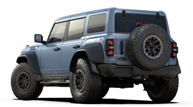 New 2025 Ford Bronco - photo 2