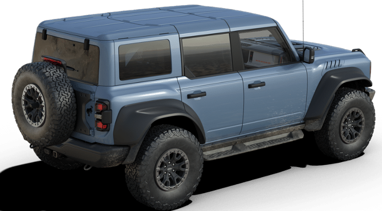 New 2025 Ford Bronco - photo 5