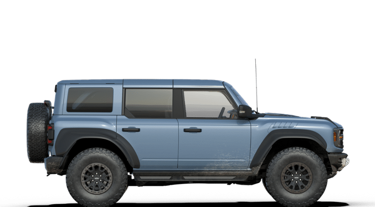 New 2025 Ford Bronco - photo 7