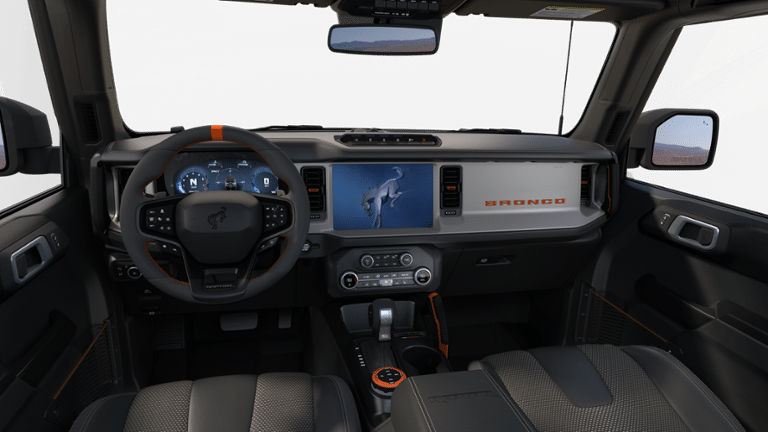 New 2025 Ford Bronco - photo 9