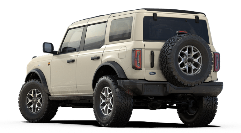 New 2025 Ford Bronco - photo 2