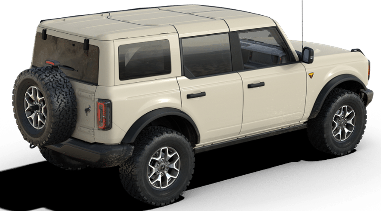 New 2025 Ford Bronco - photo 5