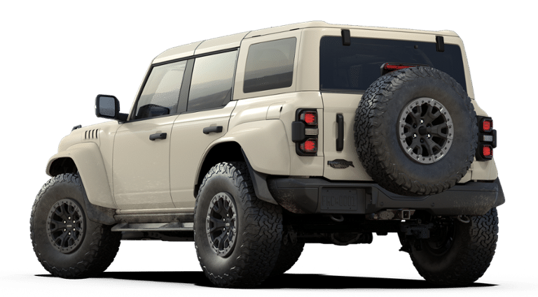 New 2025 Ford Bronco - photo 2