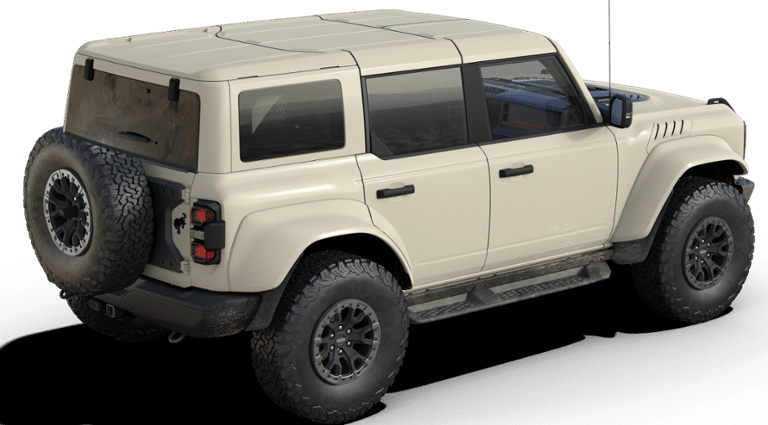New 2025 Ford Bronco - photo 5