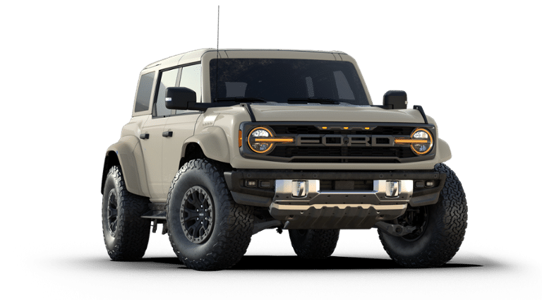 New 2025 Ford Bronco - photo 6