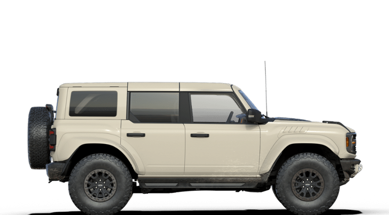 New 2025 Ford Bronco - photo 7