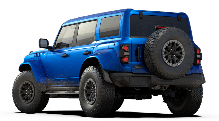 New 2025 Ford Bronco - photo 2