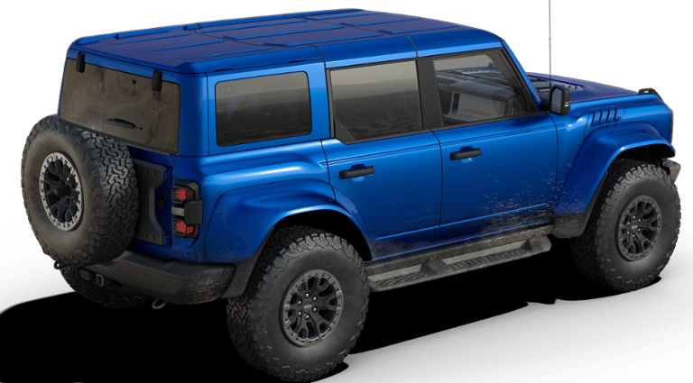 New 2025 Ford Bronco - photo 5