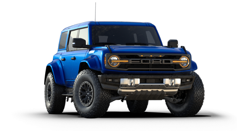 New 2025 Ford Bronco - photo 6