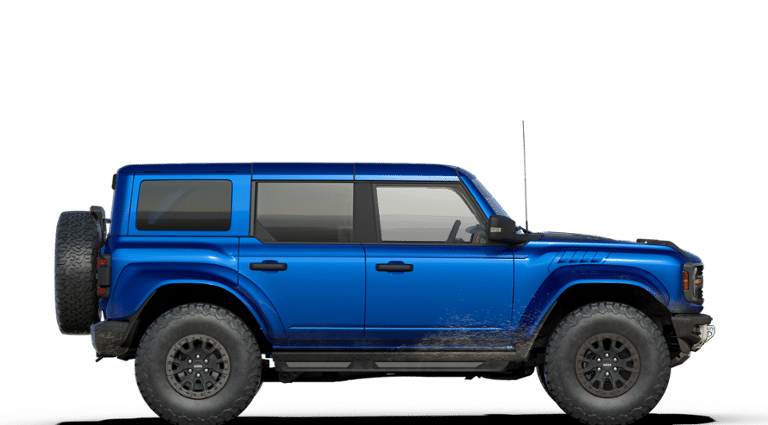 New 2025 Ford Bronco - photo 7