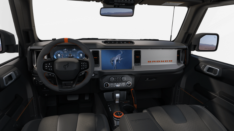New 2025 Ford Bronco - photo 9