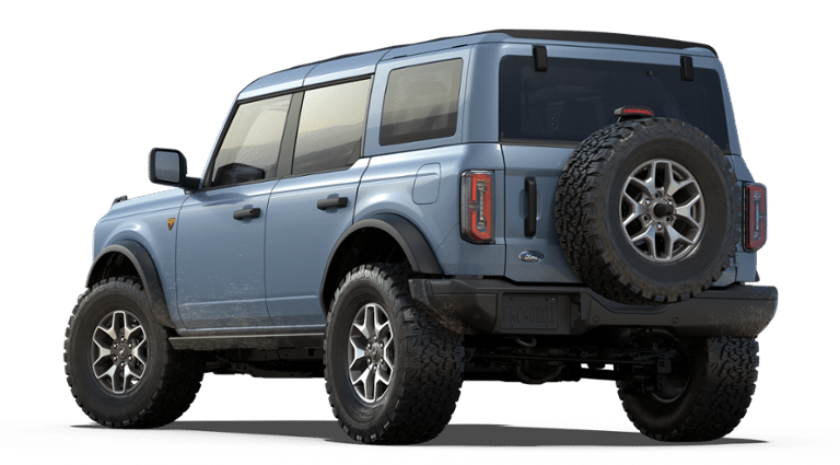 New 2025 Ford Bronco - photo 2