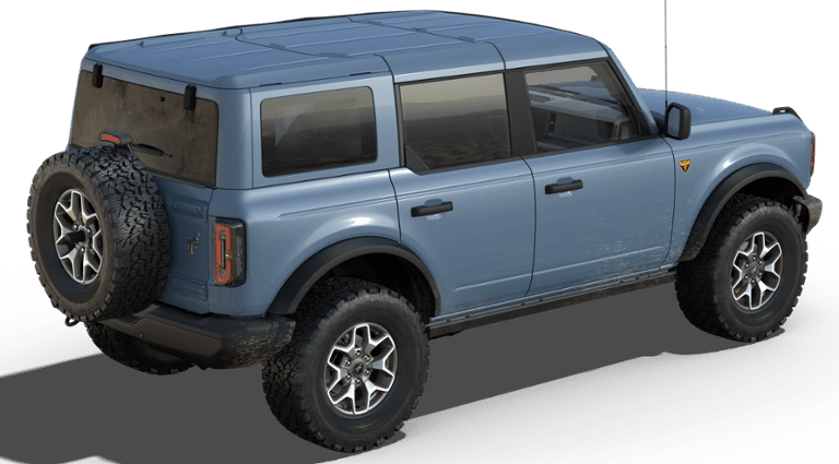New 2025 Ford Bronco - photo 5
