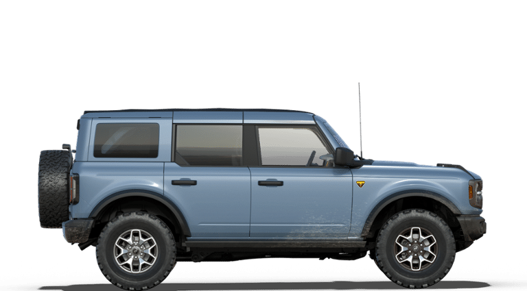 New 2025 Ford Bronco - photo 7