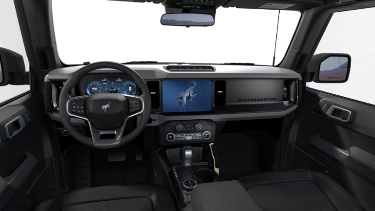 New 2025 Ford Bronco - photo 9