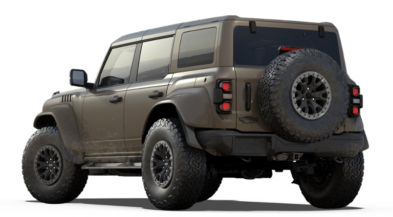 New 2025 Ford Bronco - photo 2