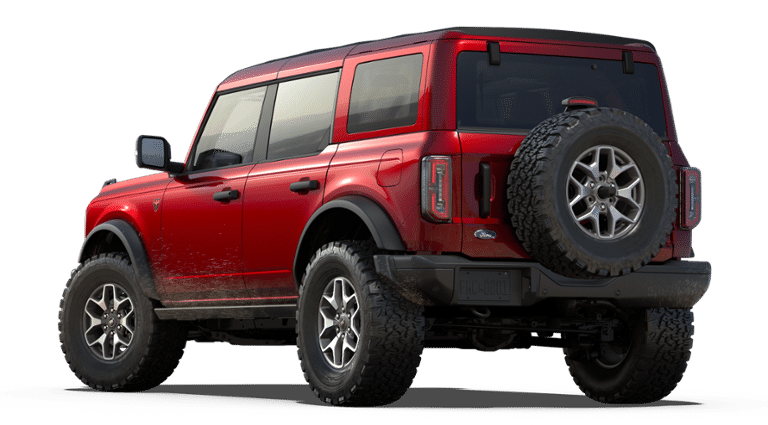 New 2025 Ford Bronco - photo 2