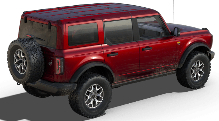 New 2025 Ford Bronco - photo 5