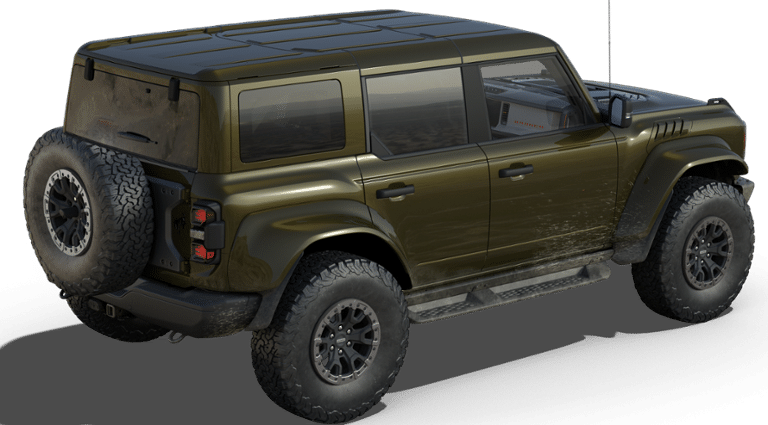 New 2025 Ford Bronco - photo 5