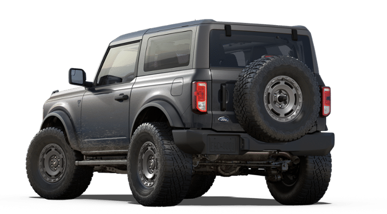 New 2025 Ford Bronco - photo 2