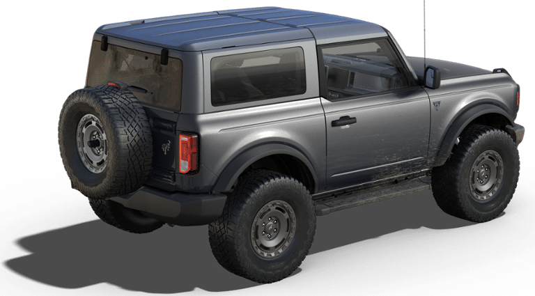 New 2025 Ford Bronco - photo 5