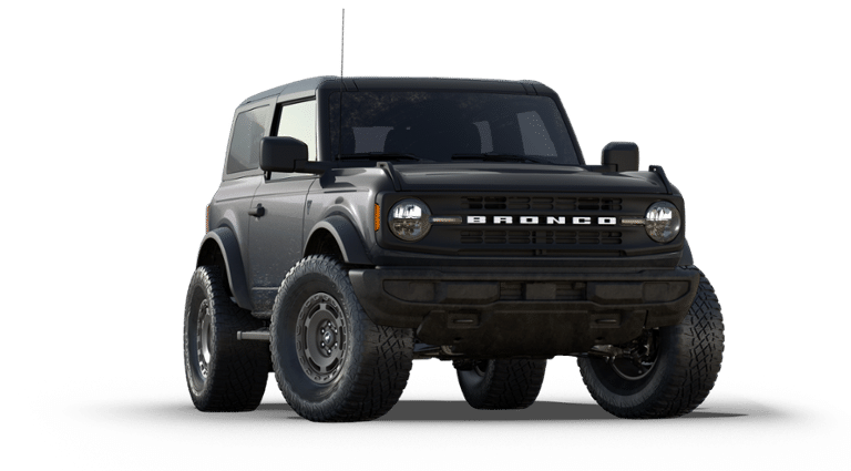New 2025 Ford Bronco - photo 6
