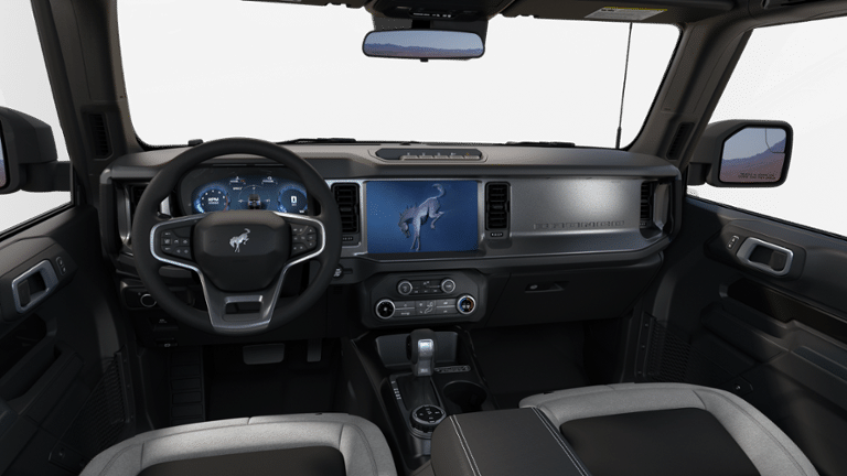 New 2025 Ford Bronco - photo 9