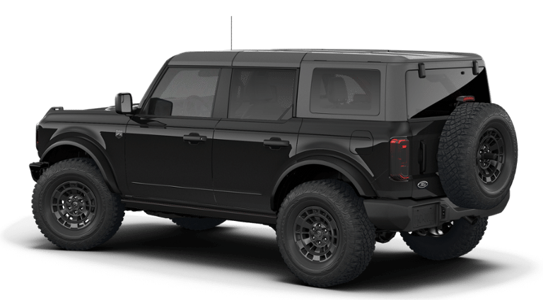 New 2026 Ford Bronco - photo 2