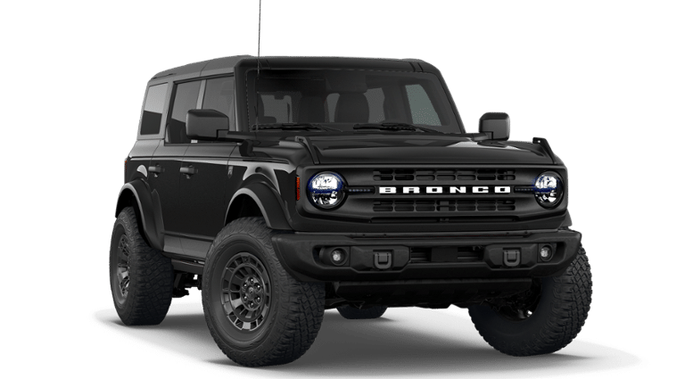 New 2026 Ford Bronco - photo 6