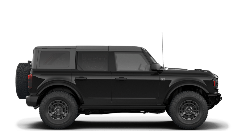 New 2026 Ford Bronco - photo 7