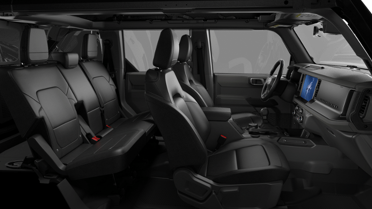 New 2026 Ford Bronco - photo 8