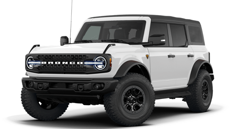 New 2026 Ford Bronco - photo 1