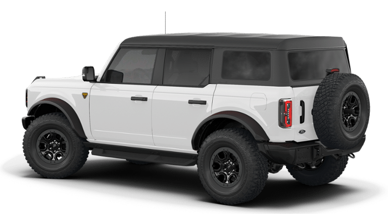 New 2026 Ford Bronco - photo 2