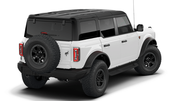 New 2026 Ford Bronco - photo 5