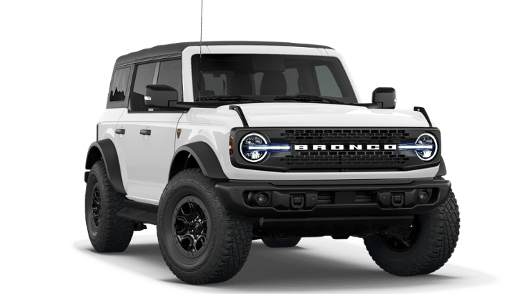 New 2026 Ford Bronco - photo 6
