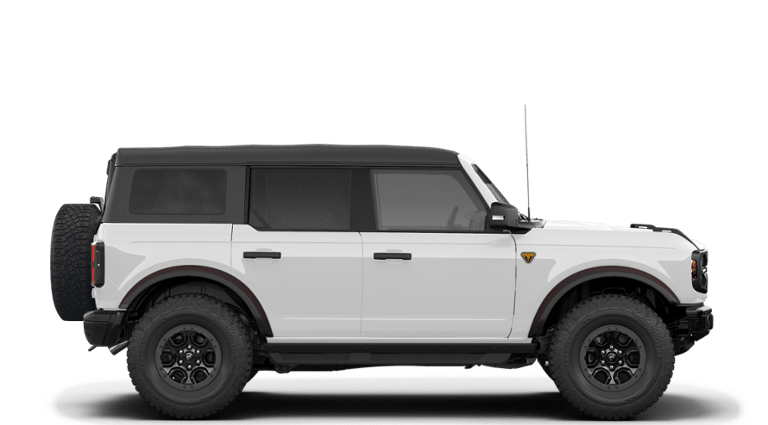 New 2026 Ford Bronco - photo 7