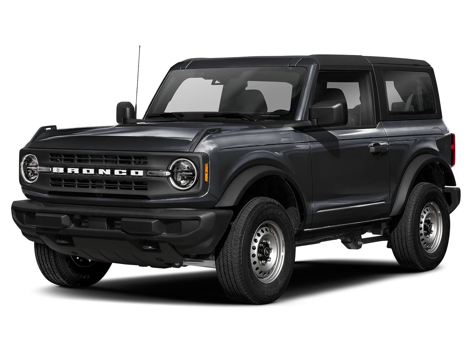New 2026 Ford Bronco - photo 1