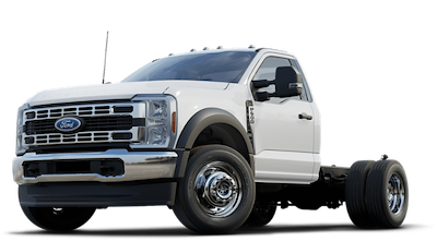 New 2024 Ford F-600 Regular Cab Cab Chassis for sale #L3849 - photo 1