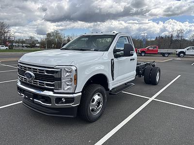 New 2026 Ford F-350 Regular Cab Cab Chassis for sale #L5074 - photo 1