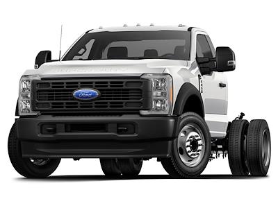 New 2026 Ford F-450 Regular Cab Cab Chassis for sale #L5113 - photo 1