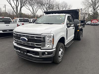 New 2026 Ford F-350 Regular Cab Dump Truck for sale #L5357 - photo 1