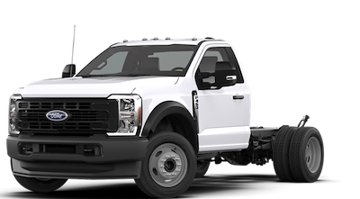 2026 Ford F-450 Regular Cab DRW 4x2 Cab Chassis for sale #L6366 - photo 2