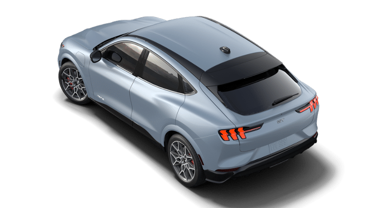 New 2025 Ford Mustang Mach-E - photo 2