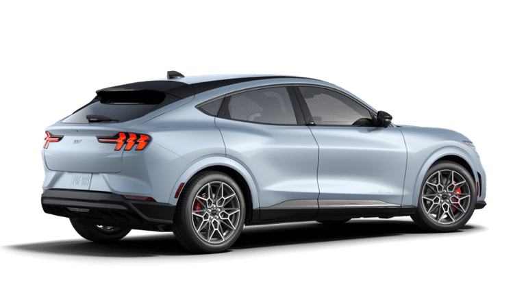 New 2025 Ford Mustang Mach-E - photo 5