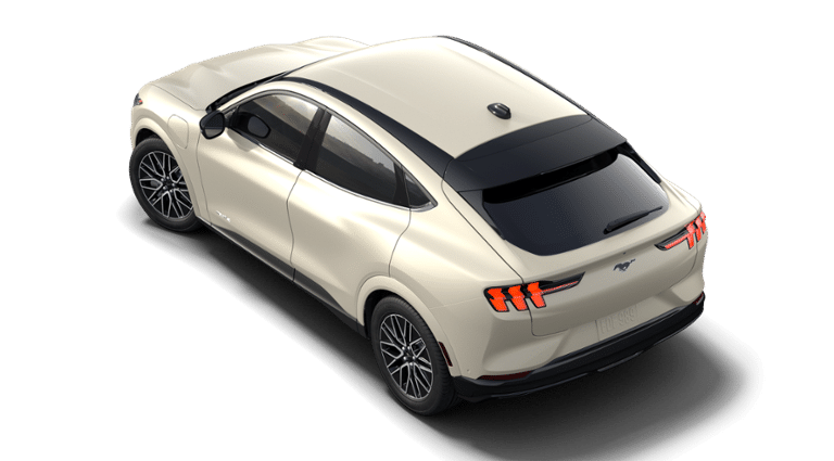 New 2025 Ford Mustang Mach-E - photo 2