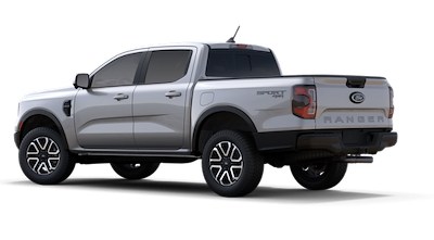 New 2024 Ford Ranger Lariat SuperCrew Cab for sale #R3013 - photo 2