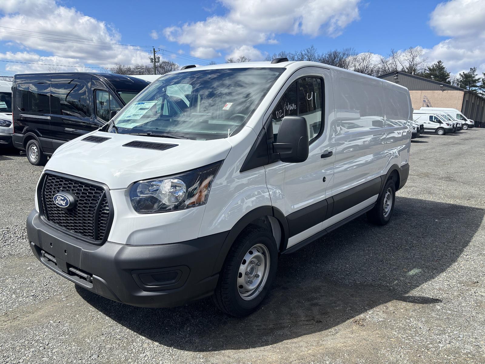 New 2026 Ford Transit 150 - photo 1