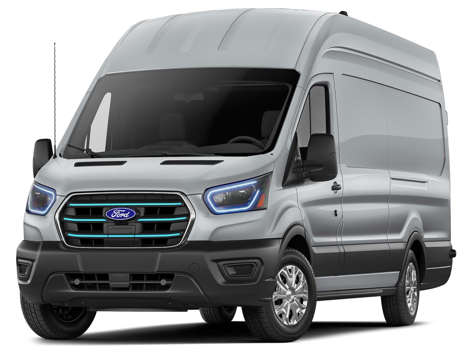 New 2026 Ford E-Transit 350 - photo 1